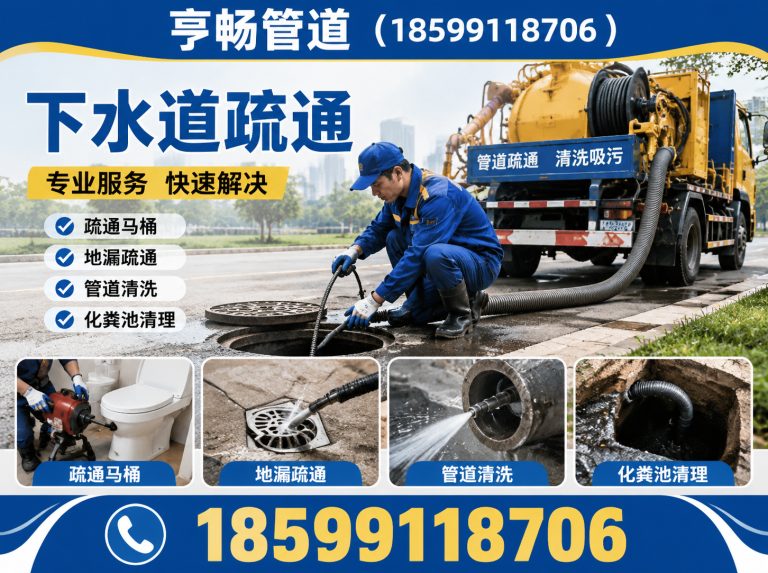 天山区高压清洗展示图